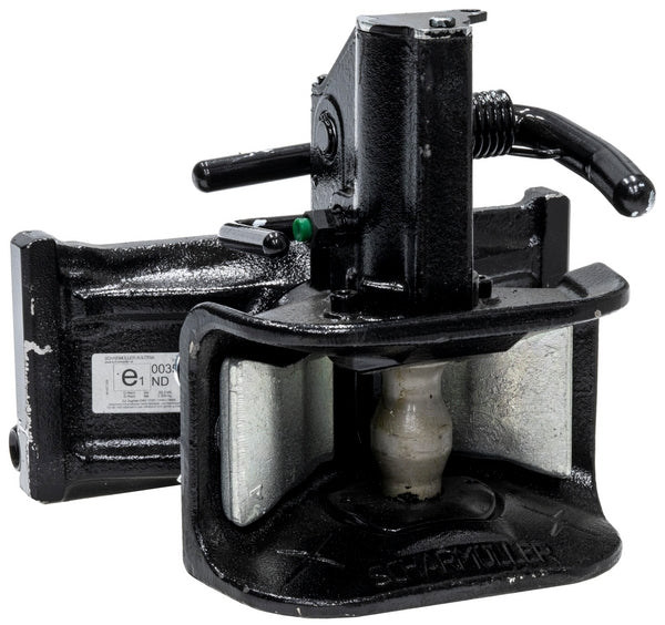 Scharmüller Anhängerkupplung 295mm