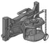 Scharmüller Anhängerkupplung 311mm