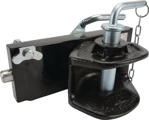 Scharmüller Anhängerkupplung 330mm