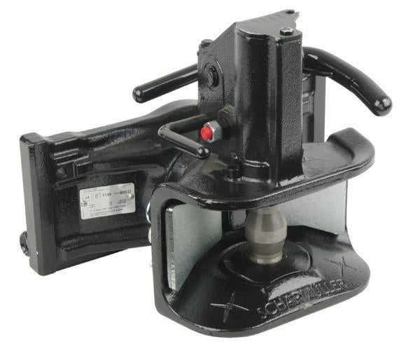 Scharmüller Anhängerkupplung CH-I 325mm