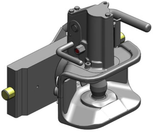 Scharmüller Anhängerkupplung CH-I 330mm