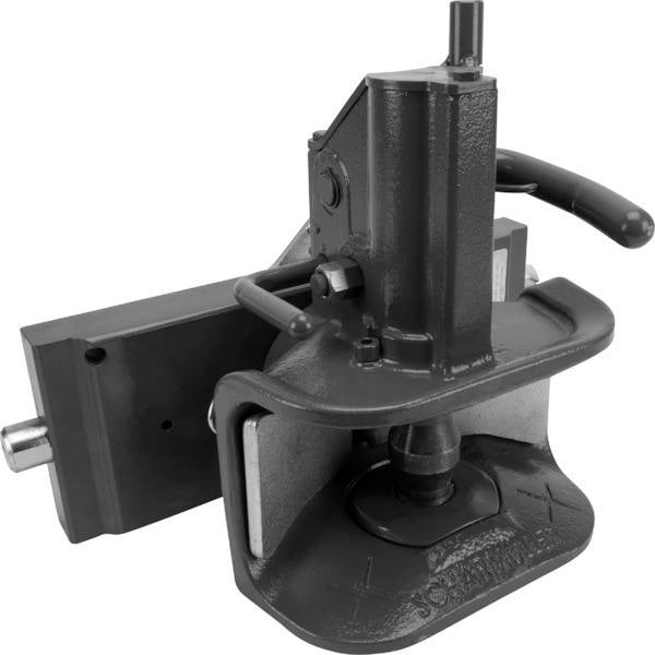 Scharmüller Anhängerkupplung CH-I 330mm