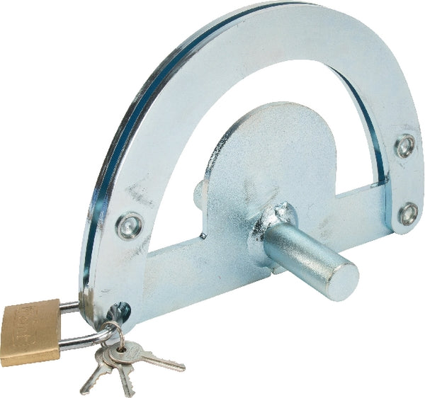 Scharmüller Diebstahlsicherung Kugelkuppl. 80 mm