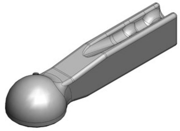 Scharmüller Einschweißzugöse