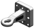 Scharmüller Flanschzugöse Hitchring 50mm