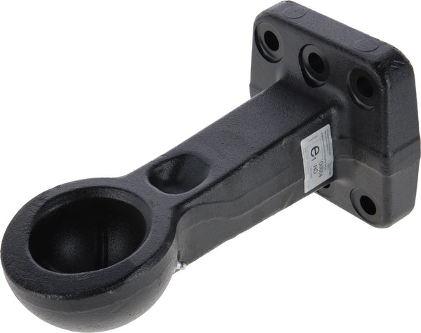 Scharmüller K80 Zugöse mit Flansch