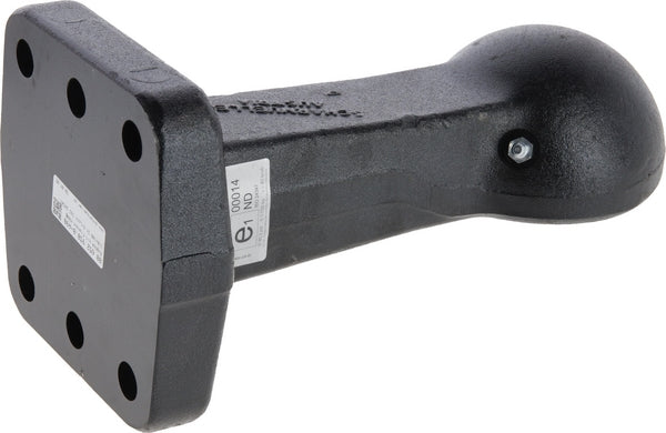 Scharmüller K80 Zugöse mit Flansch