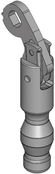 Scharmüller Kupplungsbolzen Satz Ø 38mm