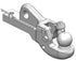 Scharmüller Pick-Up Hitch Einsatz Kugelkuppl. 80 mm