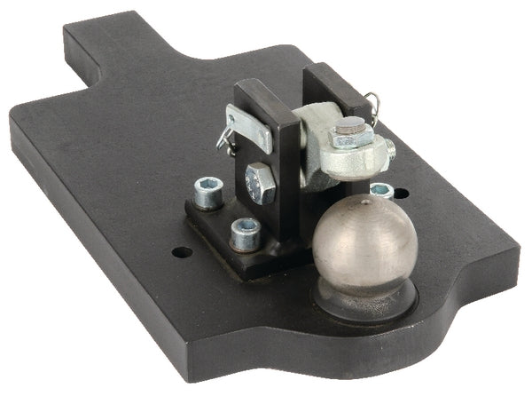 Scharmüller Tragplatte HD Kugelkuppl. 80 mm® MF 865