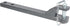 Scharmüller Zugpendel 80x40 L738mm Cat. 2 Ø31,5mm