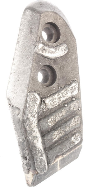 Scharspitze Hartmetall LH passend für Kuhn