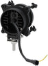 Scheinwerfer LED, 25/5W, rund, 10-30V, Ø90mm, Fernlicht, Positionslicht, H9 Stecker