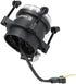 Scheinwerfer LED, 25/5W, rund, 10-30V, Ø90mm, Fernlicht, Positionslicht, H9 Stecker