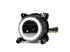 Scheinwerfer LED, 25/5W, rund, 10-30V, Ø90mm, Fernlicht, Positionslicht, H9 Stecker