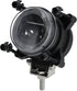 Scheinwerfer LED, 25/5W, rund, 10-30V, Ø90mm, Fernlicht, Positionslicht, H9 Stecker