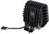 Scheinwerfer LED, 40/70W, quadratisch, 10/30V, 181x173x97mm, Delphi Stecker, Fernlicht/Abblendlicht, symmetrisches Licht, geeignet für John Deere