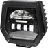 Scheinwerfer LED, 40/70W, quadratisch, 10/30V, 181x173x97mm, Delphi Stecker, Fernlicht/Abblendlicht, symmetrisches Licht, geeignet für John Deere