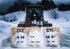 Scheinwerfer LED, rechteckig, 12/24V, 220x197.2x80.5mm, beheizt, Fern-/Abblendlicht, Anti-Schnee, rechts
