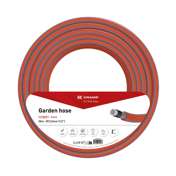 Schlauch Hobby 1/2", 50m