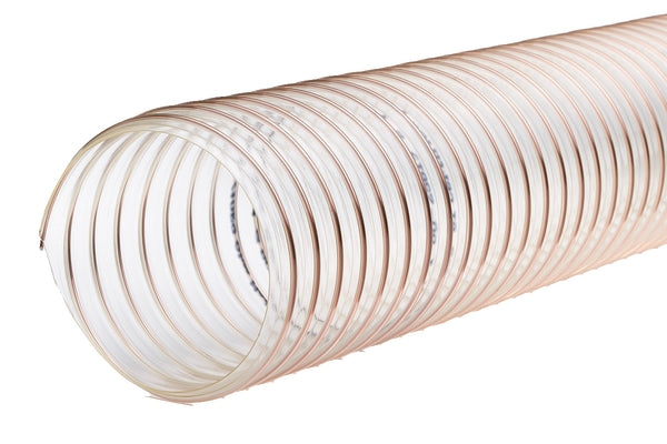 Schlauch PU DUCT-0.4 125mm, Preis pro Meter