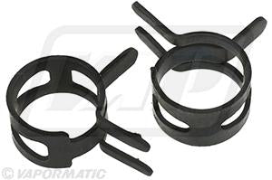 Schlauchschelle (x2) passend für John Deere R56101