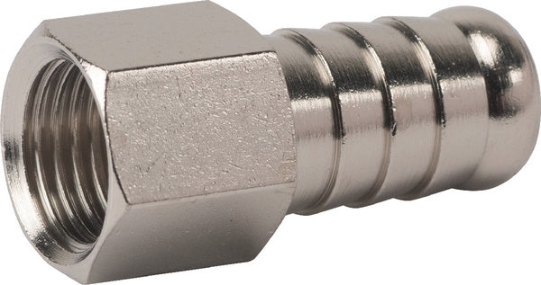 Schlauchstutzen 12 mm x 1/4"