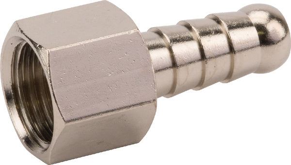 Schlauchstutzen 8 mm x 1/4"