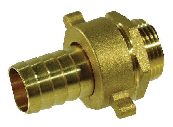 Schlauchtülle 3-tlg AG 1/2"