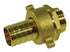 Schlauchtülle 3-tlg AG 1/2"