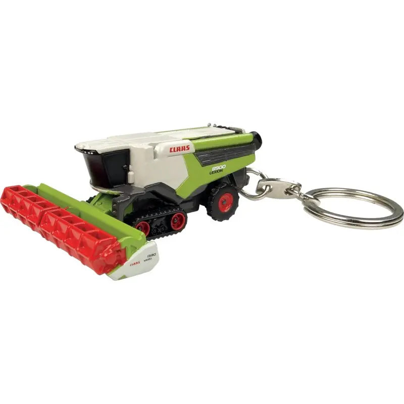 Schlüsselanhänger Claas Lexion 8900 Terra Trac Spielzeug Universal Hobbies