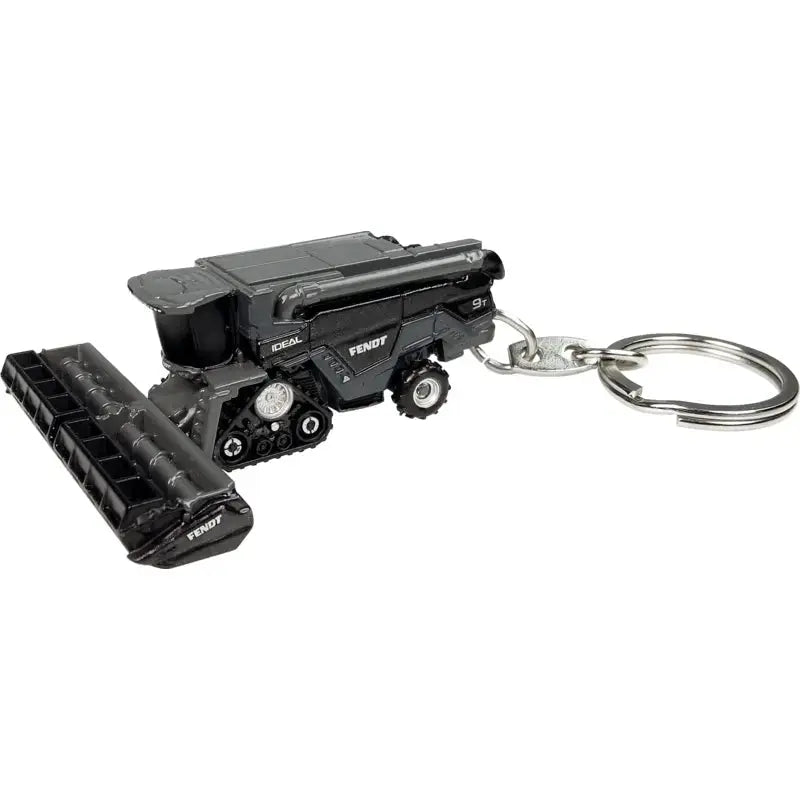 Schlüsselanhänger Fendt Ideal 9T Mähdrescher Miniatur von Universal Hobbies am Schlüsselbund