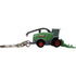 Schlüsselanhänger Fendt Katana 65 Miniaturmodell von Universal Hobbies an Schlüsselring