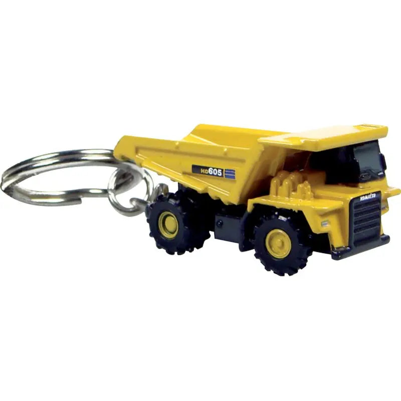 Schlüsselanhänger KOMATSU HD605 Spielzeug Universal Hobbies