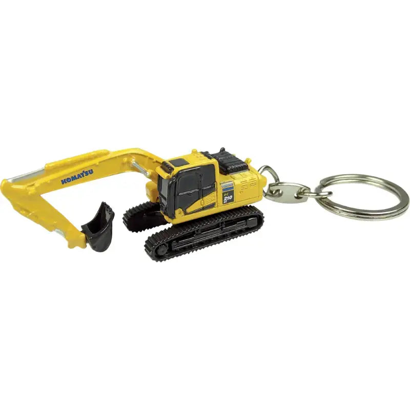 Schlüsselanhänger KOMATSU PC210 LC Spielzeug Universal Hobbies