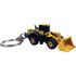 Schlüsselanhänger Komatsu WA 470 Miniaturmodell von Universal Hobbies an Schlüsselring