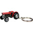 Schlüsselanhänger Massey Ferguson 135 Miniaturmodell an Schlüsselbund, 5 cm, von Universal Hobbies