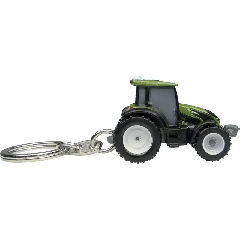 Schlüsselanhänger Valtra G135 Metallic grün Spielzeug Universal Hobbies