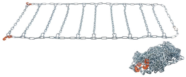 Schneekette 16X7,50-8 SET