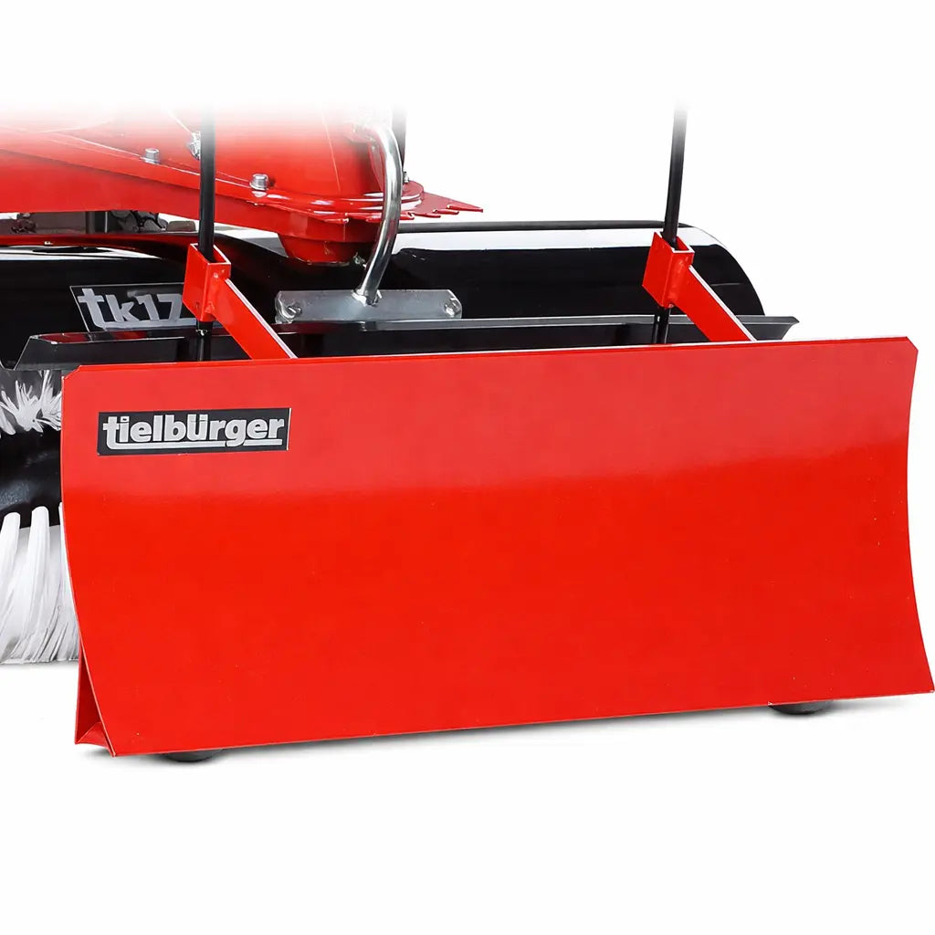 Schneeräumschild tielbürger AE-004-030TS 416.AE-004-030TS für TK 17 – Frontansicht