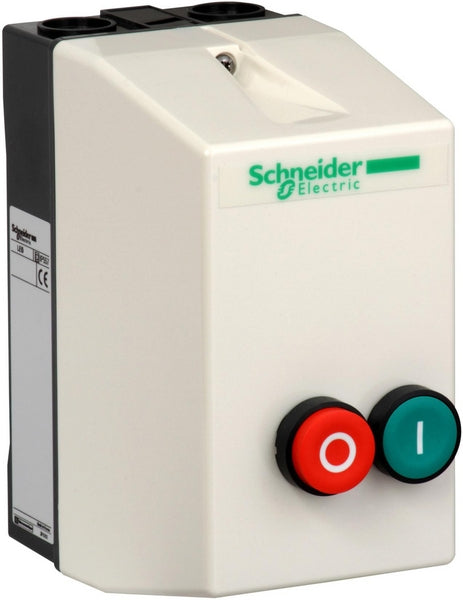 Schneider-Electric Anlasser 4kW, 400V AC, I/0