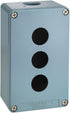 Schneider-Electric Drucktastenbox, Metall 3-Loch