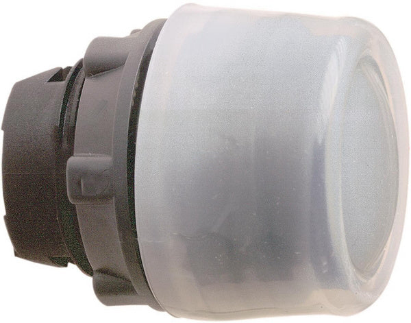 Schneider-Electric Gummi Druckknopf Schwarz