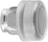 Schneider-Electric Gummi Druckknopf Schwarz