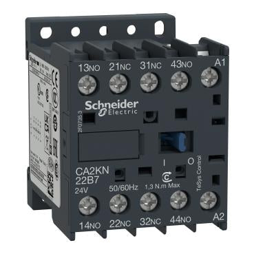 Schneider-Electric Hilfsschütz 2S/2Ö