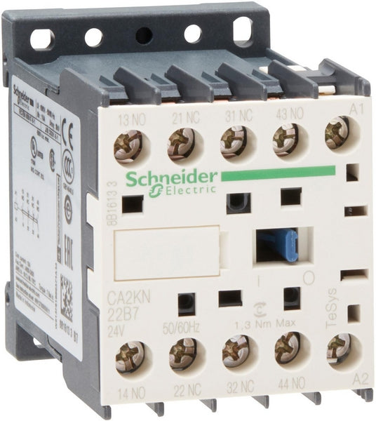 Schneider-Electric Hilfsschütz 2S/2Ö