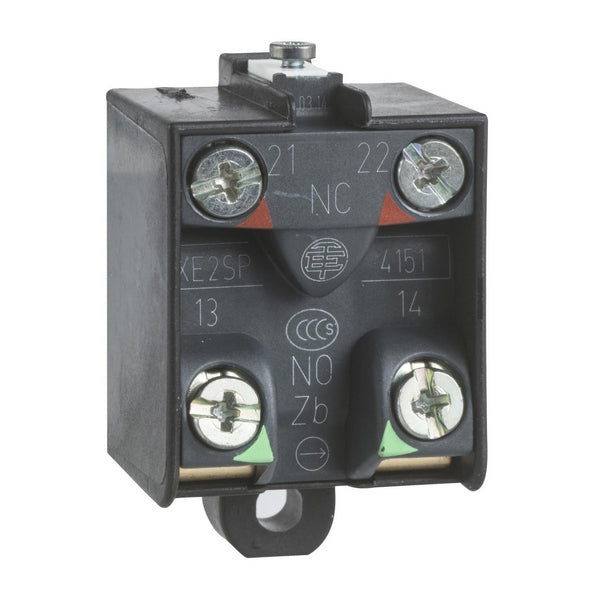 Schneider-Electric Kontaktelement 1xS+Ö