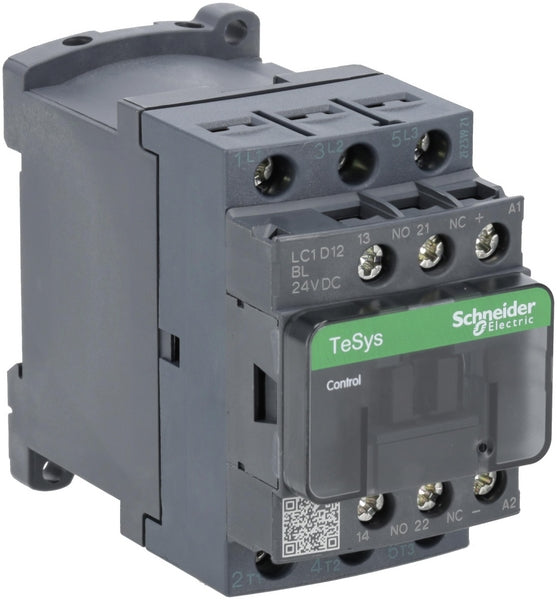 Schneider-Electric Leistungsschütz 12A 5,5kW