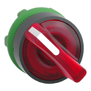 Schneider-Electric Leuchtwahltaste rot