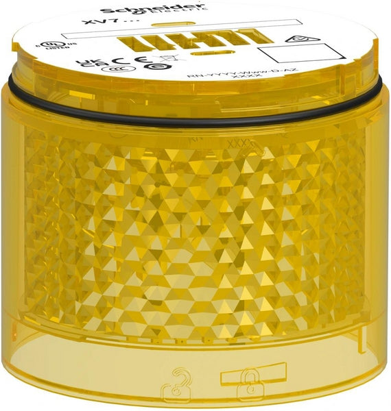 Schneider-Electric Lichtmodul LED Gelb